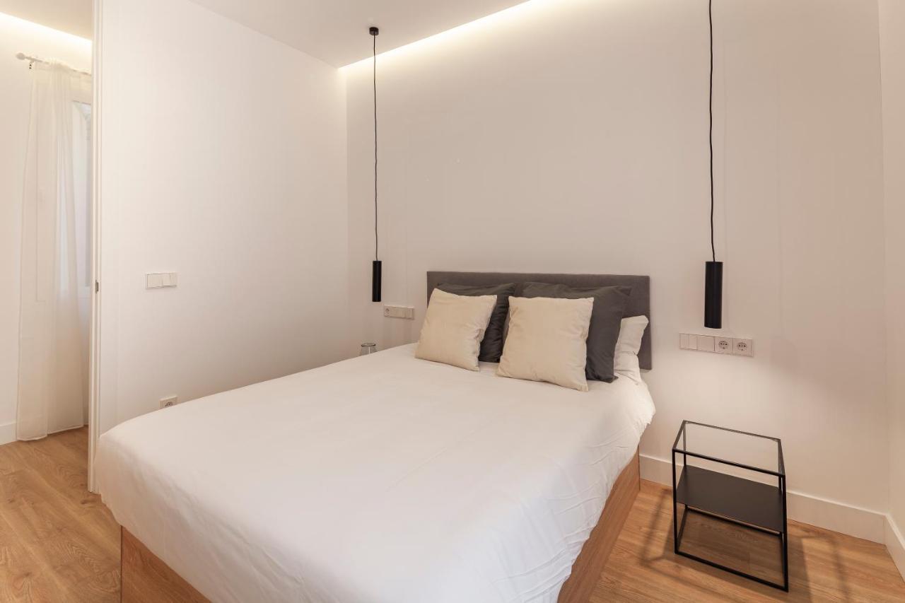 Plaza Espana III Calle Leganitos 2Br 2Bh Madryt Zewnętrze zdjęcie