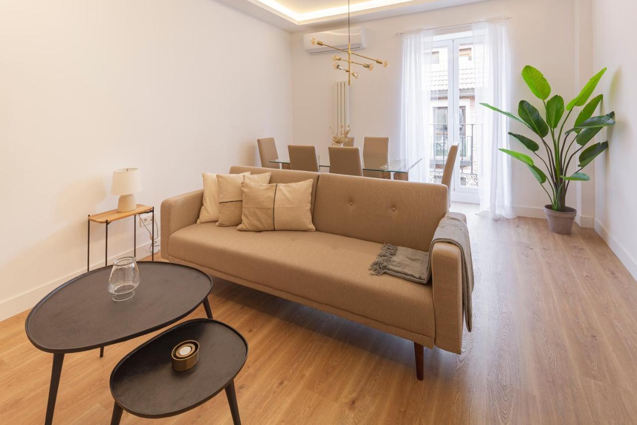 Plaza Espana III Calle Leganitos 2Br 2Bh Madryt Zewnętrze zdjęcie