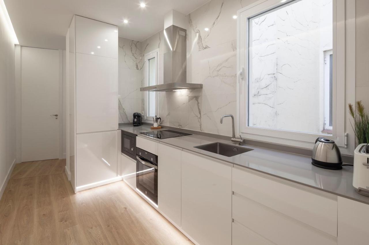 Plaza Espana III Calle Leganitos 2Br 2Bh Madryt Zewnętrze zdjęcie