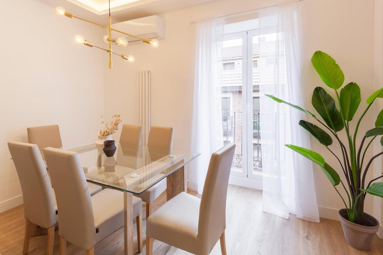 Plaza Espana III Calle Leganitos 2Br 2Bh Madryt Zewnętrze zdjęcie