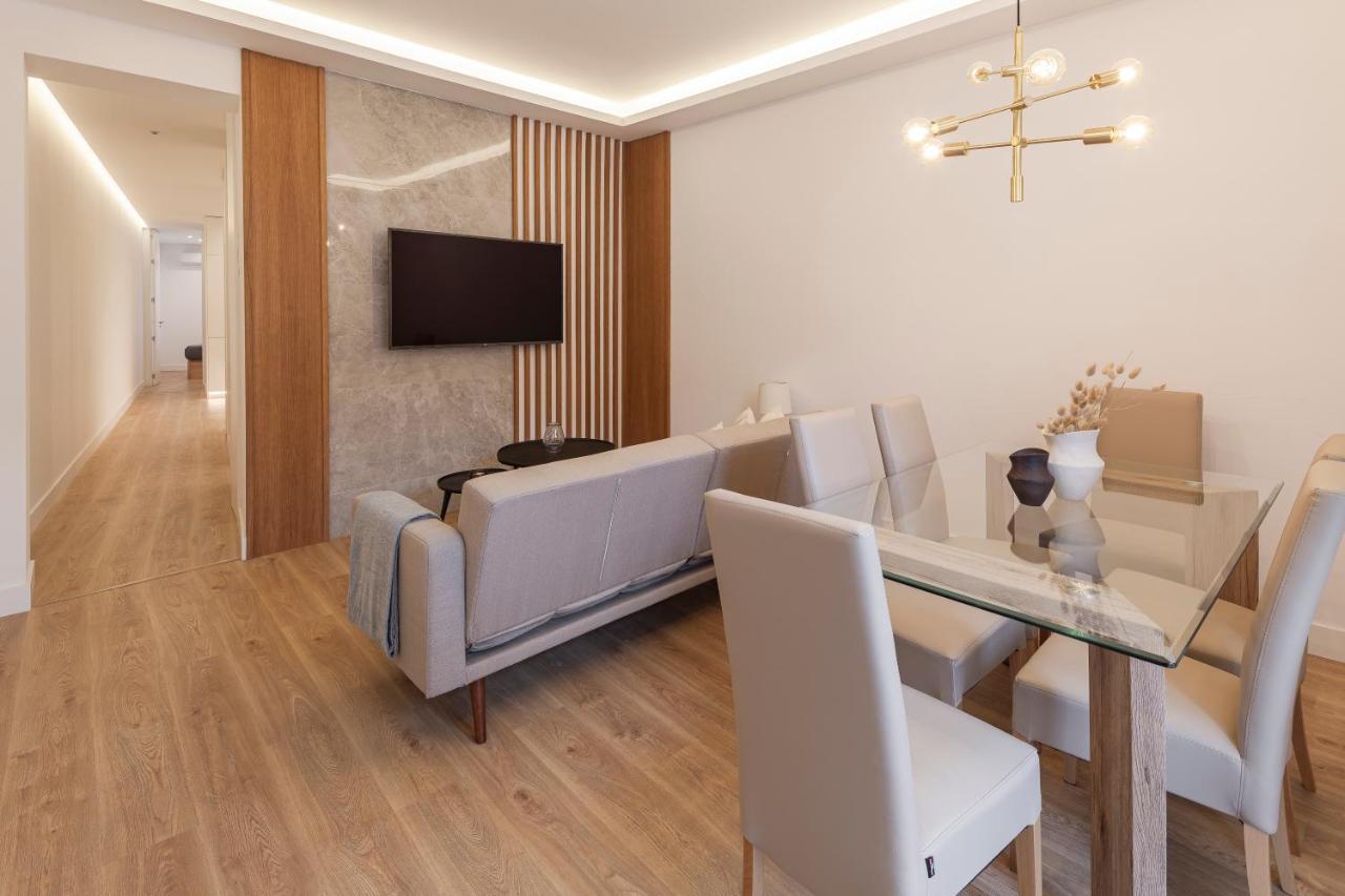 Plaza Espana III Calle Leganitos 2Br 2Bh Madryt Zewnętrze zdjęcie
