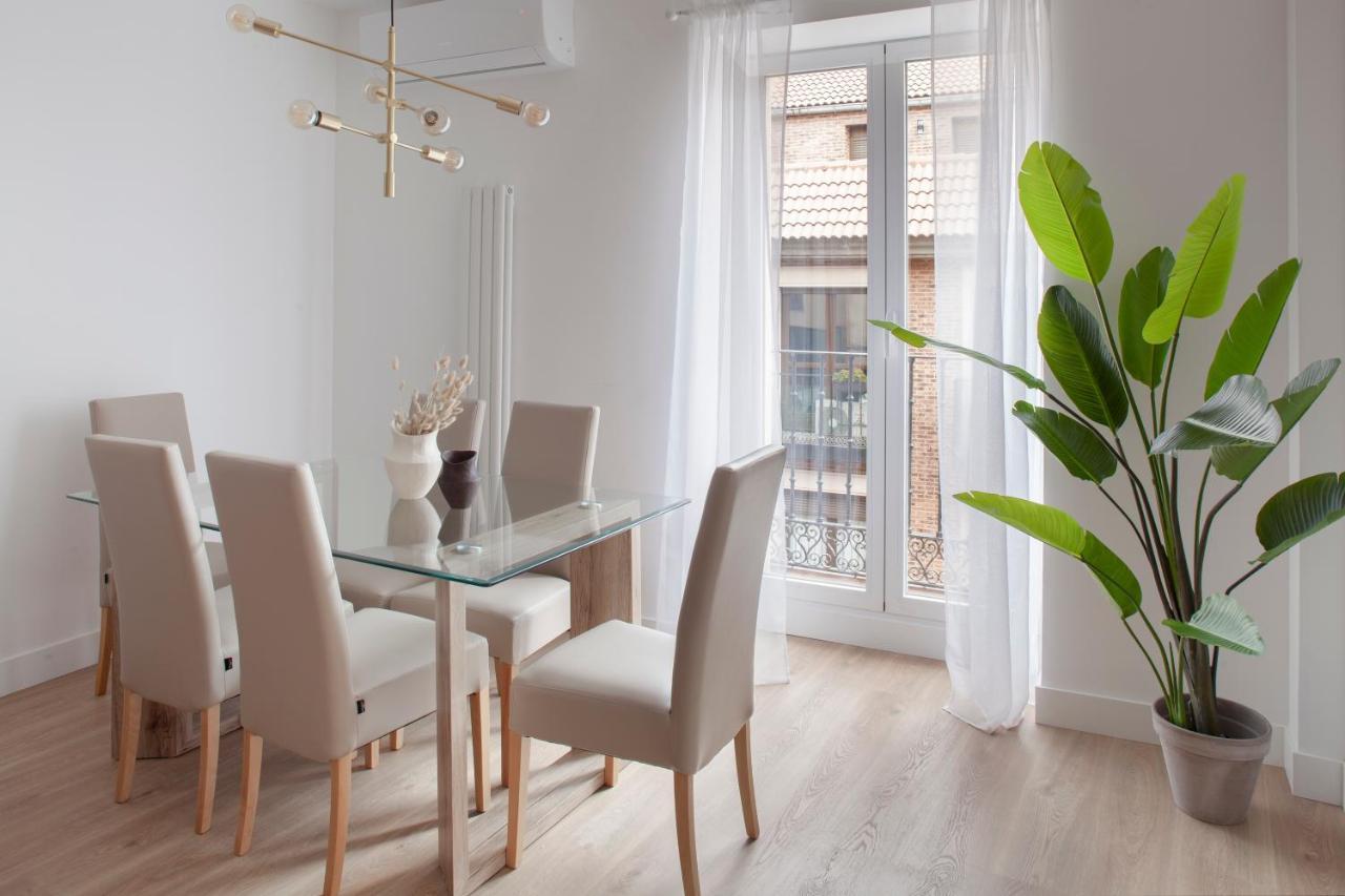 Plaza Espana III Calle Leganitos 2Br 2Bh Madryt Zewnętrze zdjęcie
