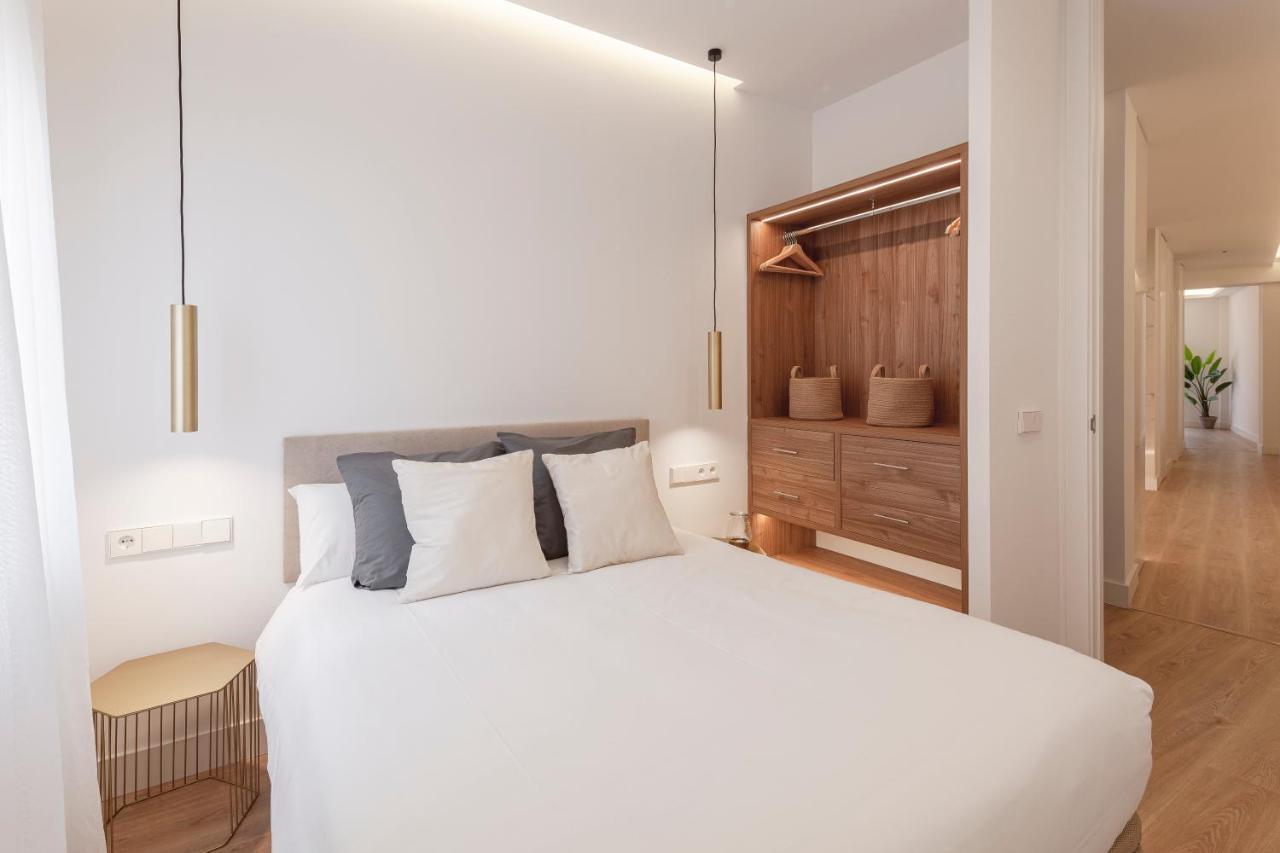 Plaza Espana III Calle Leganitos 2Br 2Bh Madryt Zewnętrze zdjęcie