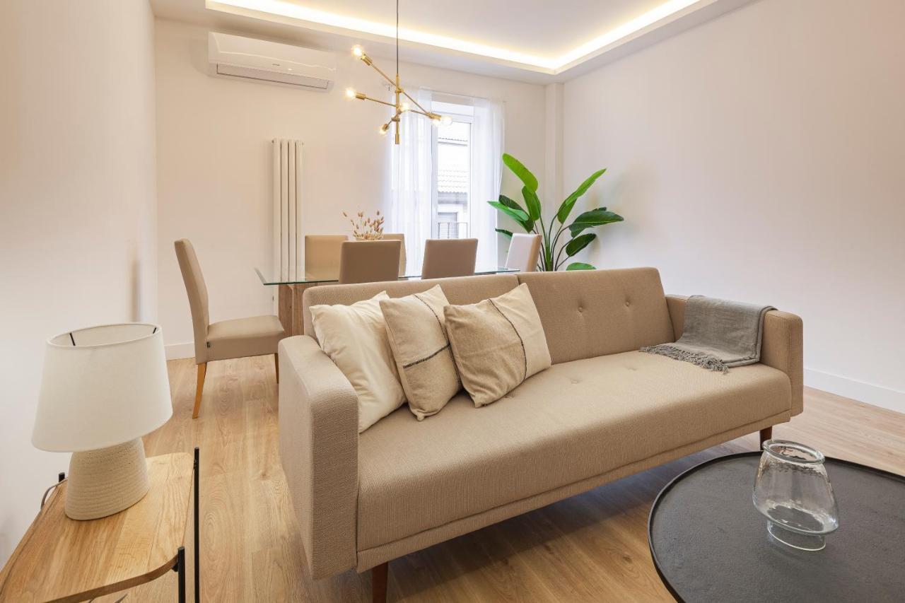 Plaza Espana III Calle Leganitos 2Br 2Bh Madryt Zewnętrze zdjęcie