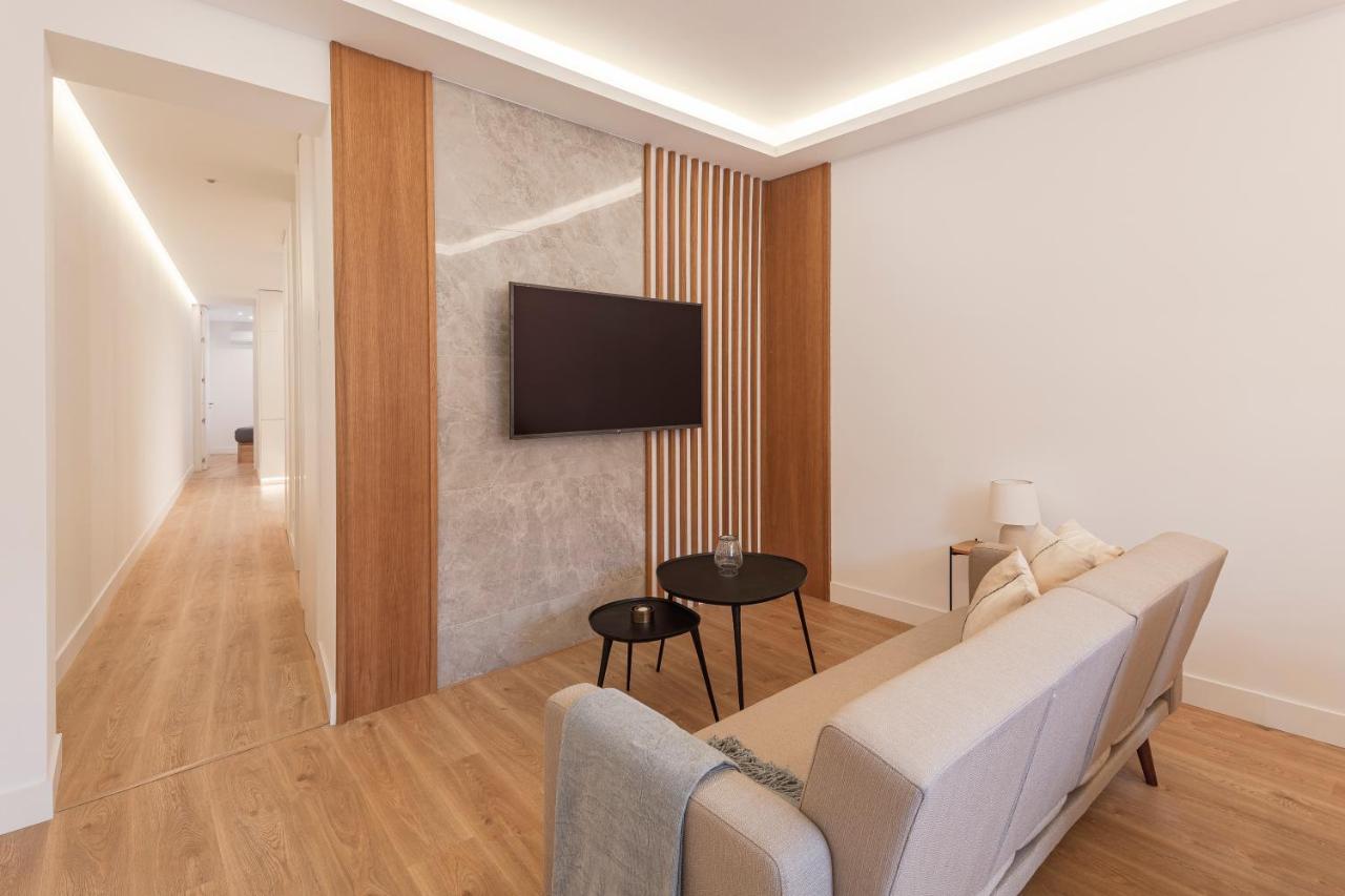 Plaza Espana III Calle Leganitos 2Br 2Bh Madryt Zewnętrze zdjęcie