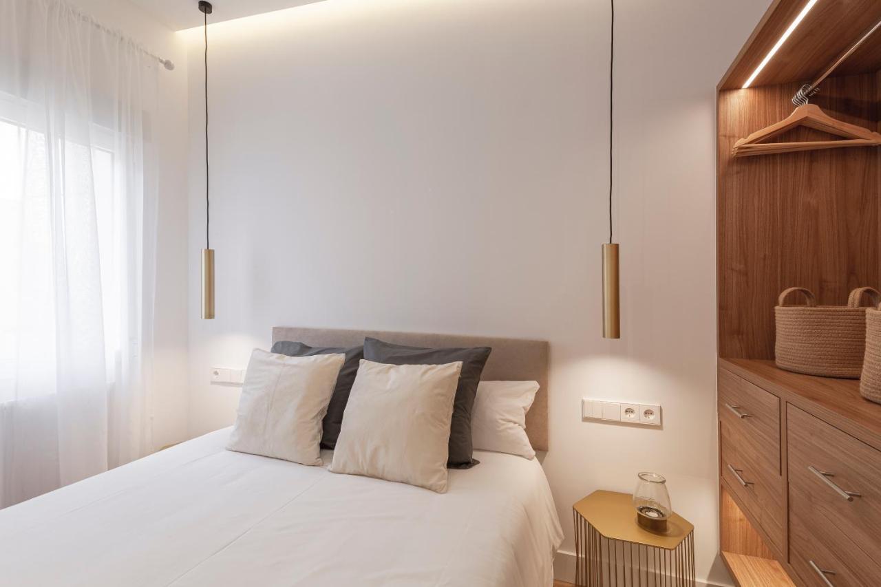 Plaza Espana III Calle Leganitos 2Br 2Bh Madryt Zewnętrze zdjęcie